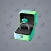 Diamond Ring #3950