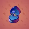 Diamond Ring #4952