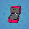 Diamond Ring #5544
