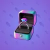 Diamond Ring #6613
