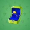 Diamond Ring #7219