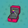 Diamond Ring #761