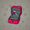 Diamond Ring #7718