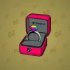 Diamond Ring #8199