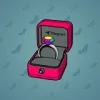 Diamond Ring #8214