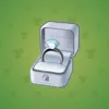 Diamond Ring #8655