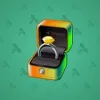 Diamond Ring #8988