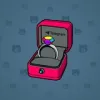Diamond Ring #9344