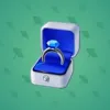 Diamond Ring #9417
