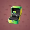Diamond Ring #9504