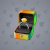 Diamond Ring #9528