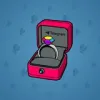 Diamond Ring #9653