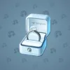 Diamond Ring #9717