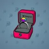 Diamond Ring #9738