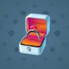 Diamond Ring #9873