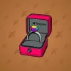 Diamond Ring #9896