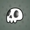 Electric Skull #1004
