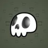 Electric Skull #1012