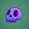 Electric Skull #1018
