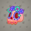 Electric Skull #1019