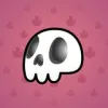 Electric Skull #1020