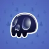 Electric Skull #1023