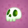 Electric Skull #1041