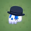 Electric Skull #1043