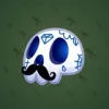 Electric Skull #1049