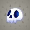 Electric Skull #105