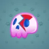 Electric Skull #1053