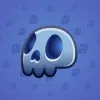 Electric Skull #1054