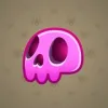 Electric Skull #1070