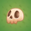Electric Skull #1077