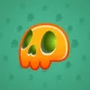 Electric Skull #1081