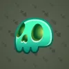 Electric Skull #1098
