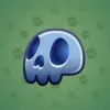 Electric Skull #1101