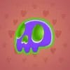 Electric Skull #1120