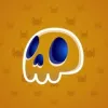 Electric Skull #1125