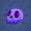Electric Skull #1140