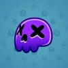 Electric Skull #1150