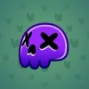 Electric Skull #1176