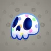Electric Skull #1194
