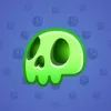 Electric Skull #12