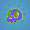 Electric Skull #1224