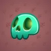 Electric Skull #1225