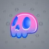Electric Skull #123