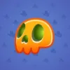 Electric Skull #1233