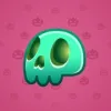 Electric Skull #1235