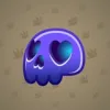 Electric Skull #1239